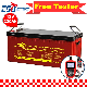  Csbattery 12V230ah Deep Cycle Solar Battery Gel Battery for Vell/ATV/Gel/Leisure/Marine/Type/Cranking-Boat/Boo
