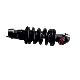 100-200mm Bike Hydraulic Coil Spring Shock, Scooter Rebound Damper