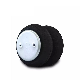  2s130p01 Universal Double Corrugated Rubber Inflatable Bag Bellows Suspension Spring for Automobile Shock Absorber