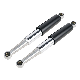 Motorcycle Spare Parts Suspension Shock Absorber with Black 345mm