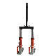China Factory Good Price Front Shock Obsorber with High Quality manufacturer