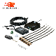  Universal Motorcycle Air Suspension Management System Seat and Repair Kit