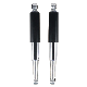  Cheap Price Spare Parts 345mm Black Shock Absorber for Motorcycle