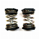 Air Pump Shockproof Compression Rubber Mount Damping Shock Absorber Spring