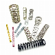  Custom Color Stainless Steel Compression Spring for Machine Shock Absorber Spring Coil Spiral Compression Spring