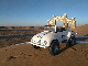  Electric 4 Wheeler Mini ATV Youth Chinese off Road Quad Mini Beetle for Sale