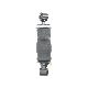 500340706 Height Adjustable Rear Axle Shock Absorbers for Iveco Stralis 2002- manufacturer