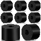 Custom Made Black Silicone Rubber Bushings for Shock Absorber