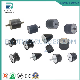  Custom Made Shock Absorber Spring Buffer Rubber Metal to Rubber Bonded