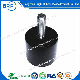  Thread Rubber Mounts, Vibration Isolators, Cylindrical Shock Absorber with Studs