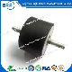  Custom NBR Rubber Bushing Rear Shock Absorber Rubber Isolator Mounts