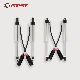  Gdst Good Performance 4X4 Offroad Adjustable Shock Absorber for Nissan Patrol Y61