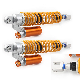  Motorcycle Shock Absorber for Honda Forza 300 Silver Wing 400
