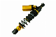 High Quality Hot Motorcycle Shock Absorber Rear CNC Modified Customize Adjustable Motorcycle Shock Absorbers manufacturer
