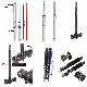  Kymco Scooter Gy650 Shock Absorber Motorcycle Front Fork Gy6125 Motorbike Parts