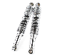  Manufacture High Quality Chrome Rear Shocks Absorber for Motorcycle