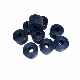  Custom Molded Silicone Rubber Parts/Rubber Buffer/Shock Absorber Used for Automotive or Machine