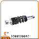  Motorcycle Part Motorcycle Rear Shock Absorber Amortiguador Monoshock for Honda Bros 125/150-Brazil