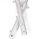  Motorcycle Front Shock Absorber Shock Absorber Front Fork Assembly for Wuyang Honda