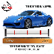 8.5mil Glossy Ppf TPU Car Wrap Anti Yellowing Self-Adhesive Transparent Clear Paint Protection Film manufacturer