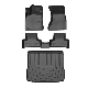 3D TPE All Weather Car Floor Liners Mat for Audi Q5 manufacturer