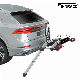 OEM Manufacture 2 E-Bike Rack Hitch Rear Mounted 2 Bicycles Car Cycle E-Bike Carrier Rack for Fat Tire