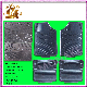  Car Accessories Rubber/PVC Anti-Slip Floor Mats for Truck / Car (MNK209)