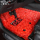  Customized Anti-Slip Leather PVC Wire Coil 5D Car Floor Mat