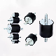  Cylindrical Rubber Shock Absorbers Engine Shock Absorbers Rubber Wholesale