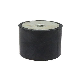 Female Thread Rubber Mounts Isolators Anti Vibration Rubber Block Rubber Buffer