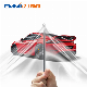 8mil Auto-Repair Anti Scratch Transparent TPU Ppf Car Paint Protection Film manufacturer