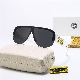  Sun Glasses 2022 Heart Shape Sunglasses Designer Shades