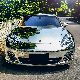  Tsautop 1.52*18m High Stretchable Silver Mirror Chrome Car Wrap Vinyl Body Sticker