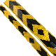 Adertisement Grade Reflective Sticker for Car, Golden+Black Arrow Pattern