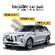 Brand New Product Ppf Film Transparent Self Healing Car Film Car Paint Protection Polyurethane Film manufacturer