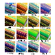 1.35X18 M/53"X59 FT High Quality Chrome Colorful Electroplated Car Wraping Vinyl Color Changing Sticker Vehicle Vinyl Wrap Film manufacturer