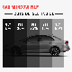 60"X196ft′ 1ply Car Tinting Film Uvr99% Irr75% Heat Insulation Tinting Film Vehicle Solar Window Film manufacturer