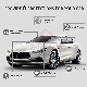 Car Accessories Solar windows film Car Roll Reflective window tint film manufacturer