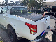  BESTWYLL Splash Truck Roll up Aluminum Retractable Roller Lid Pickup Bed Manual Tonneau Cover for Mitsubishi Triton L200 F02