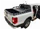  BESTWYLL New Next Gen Retractable Roller Roll Lid Shutter Electric Pickup Truck Bed Tonneau Cover for 2023 Ford Ranger Xlt E-K81