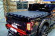  BESTWYLL Car Soft Rolling Pickup Soft Cover for Trucks Soft Roll up Truck Bed Tonneau Cover Soft Roll Cover for Ford F150 Rj06
