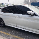  High Heat Insulation Rate Car Window Film UV Blocking up Solar Window Privacy Film Vlt 08% Car Window Tint Film