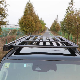Hot Sale Car 4X4 Racks Aluminium Rack Roof Rails for Tank