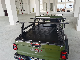  BESTWYLL Universal Pickup Truck Bed Rack Full Size Bed Truck Bed Ladder Rack T-Slot Ute Truck Ladder Rack for Jeep Gladiator