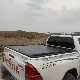 Stable Performance Pickup Truck 4X4 Retractable Tonneau Cover for Hilux