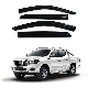  Door Visor for Maxus Ldv Window Sun Car T60 2019 to 2022