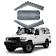 Window Visor for Toyota Land Cruiser LC Fj 70 78 1985 manufacturer