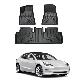 High Quality Auto Mat Car Trunk Mats for Tesla Model 3 2022 manufacturer
