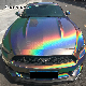 SINOVINYL Rainbow Iridescent Vinyl Car Wrap Body Sticker Film manufacturer