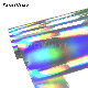  SINOVINYL Eco Solvent Printing Label Sticker Holographic Laser Chrome Self Adhesive Vinyl Film